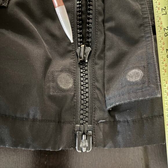 Golden by TNA Aritzia Bancroft Parka Altitude Series Coat Jacket Down Duck Small - Picture 6 of 10